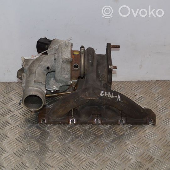 Seat Leon (1P) Turbina 06F145701G