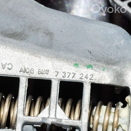 BMW 7 G11 G12 Ārējais atvēršanas rokturis 7377242