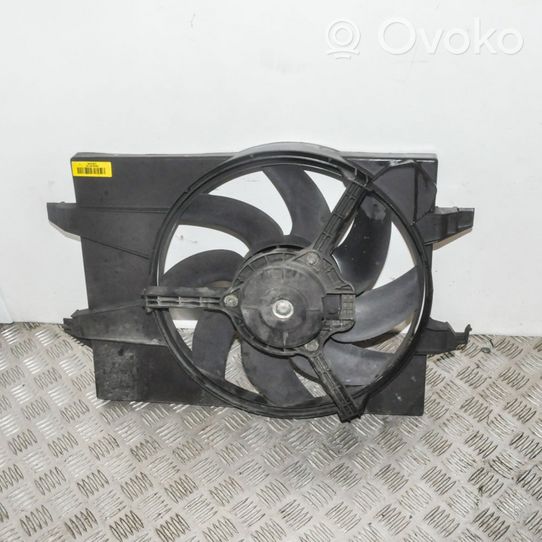 Ford Fusion Convogliatore ventilatore raffreddamento del radiatore 4S6H8C607ABC9G4A