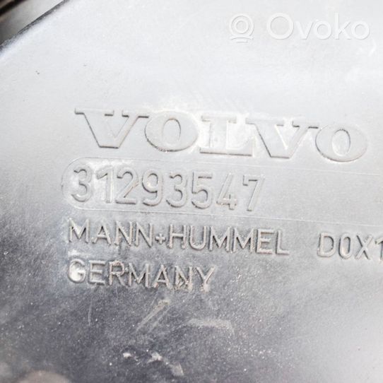 Volvo V60 Rura / Wąż dolotowy powietrza 312935471070752S02