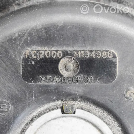 Audi Q3 8U Ventilador eléctrico del radiador M134986M160982