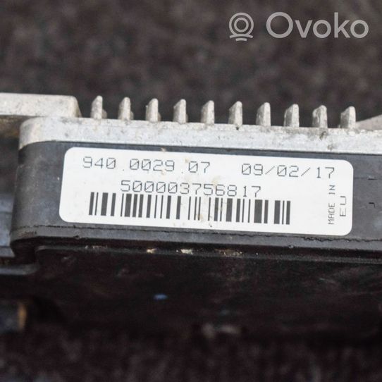 Ford Focus Coolant fan relay 940002907