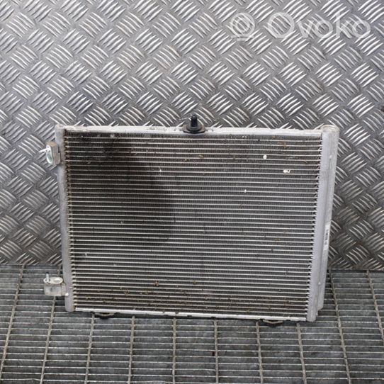 Citroen C3 Radiateur condenseur de climatisation 9674813580