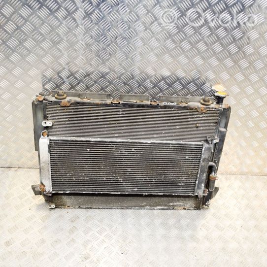 Lexus RX 330 - 350 - 400H Kit système de climatisation (A / C) 1220700610