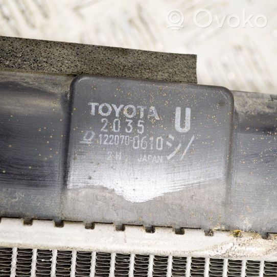 Lexus RX 330 - 350 - 400H Klimatyzacja A/C / Komplet 1220700610