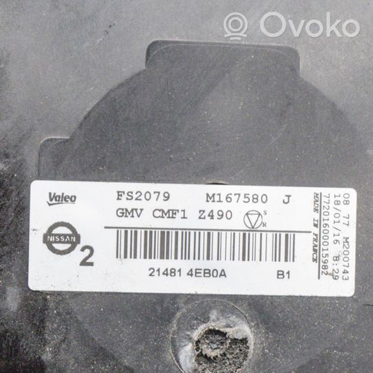 Nissan Qashqai Klimatyzacja A/C / Komplet 