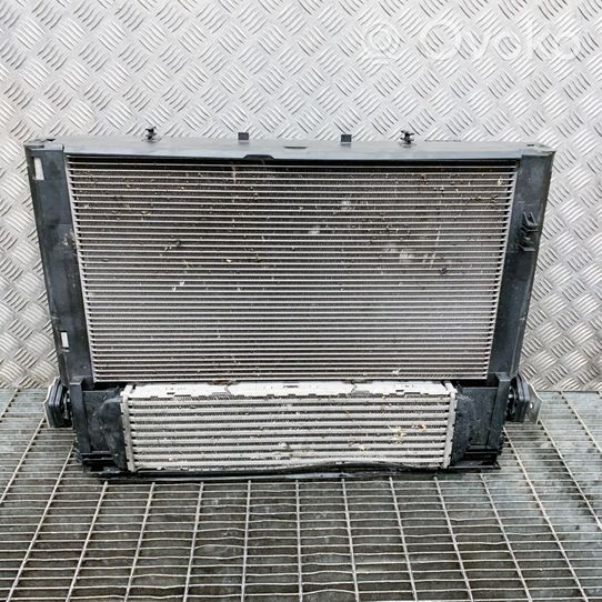 BMW 4 F32 F33 Air conditioning (A/C) system set 8641947