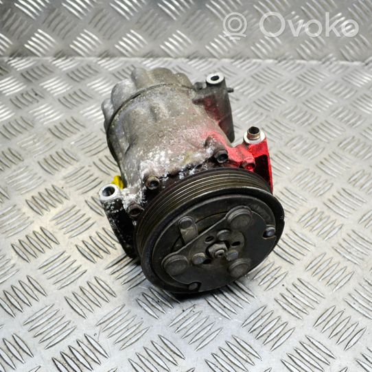 Mini One - Cooper R57 Ilmastointilaitteen kompressorin pumppu (A/C) CMP01R134A