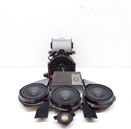 Mercedes-Benz E A207 Audio system kit A2079200286