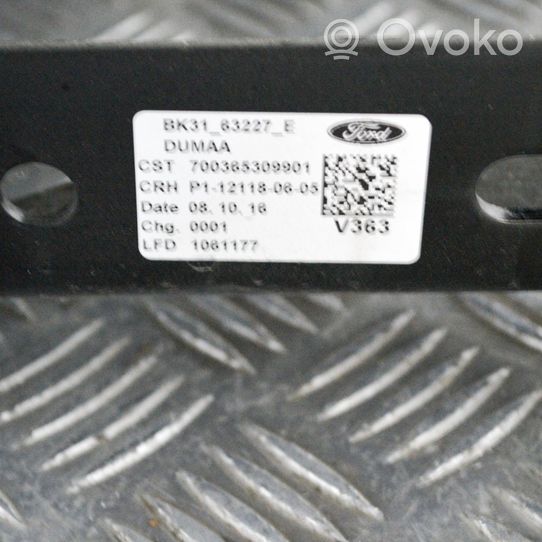 Ford Transit Sedile anteriore del conducente BK3163227E