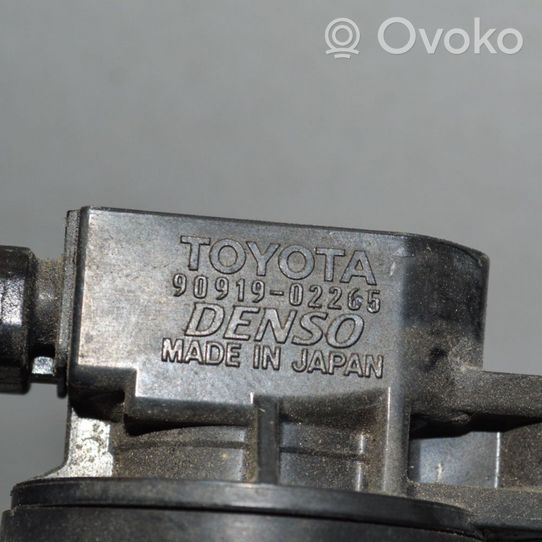 Toyota iQ Bobine d'allumage haute tension 9091902265