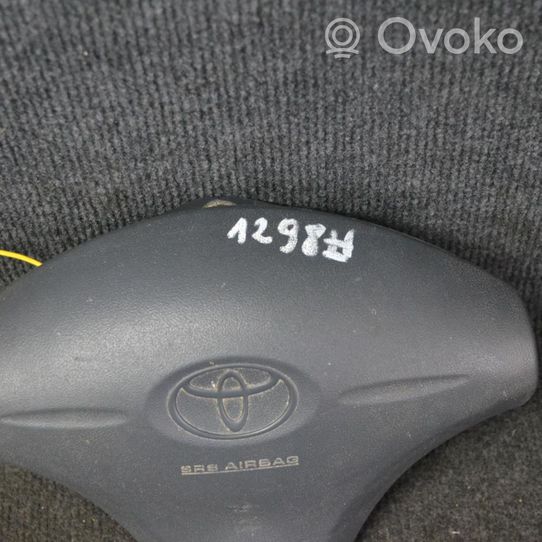 Toyota Yaris Verso Airbag dello sterzo 