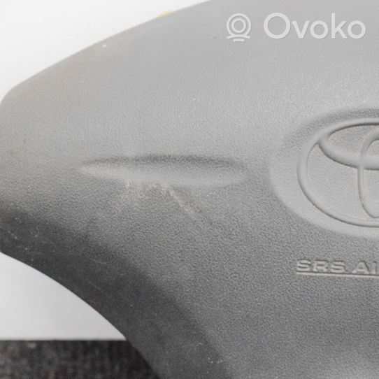 Toyota Yaris Verso Ohjauspyörän turvatyyny C04828499A96