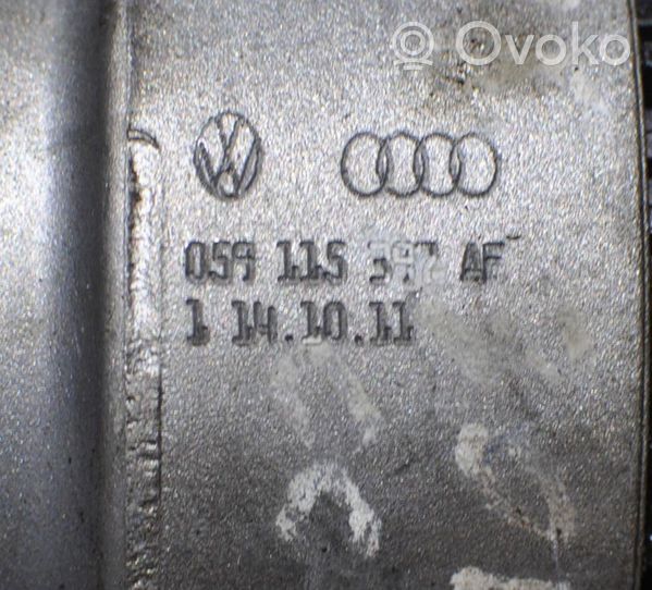 Audi Q5 SQ5 Öljynsuodattimen kansi 059115397AF