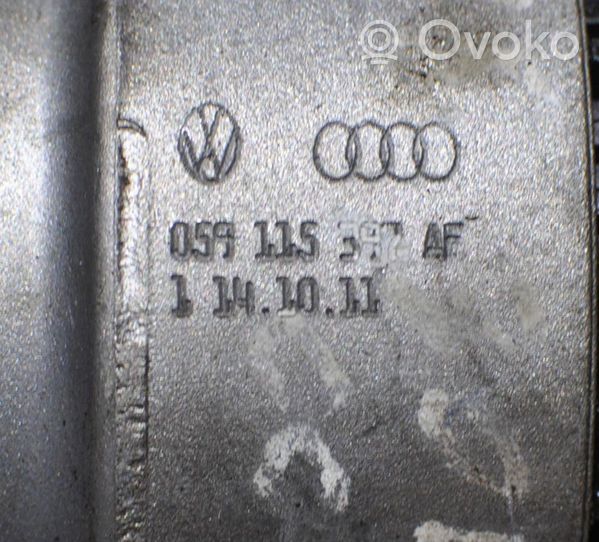 Audi Q5 SQ5 Nakrętka filtra oleju 059115397AF