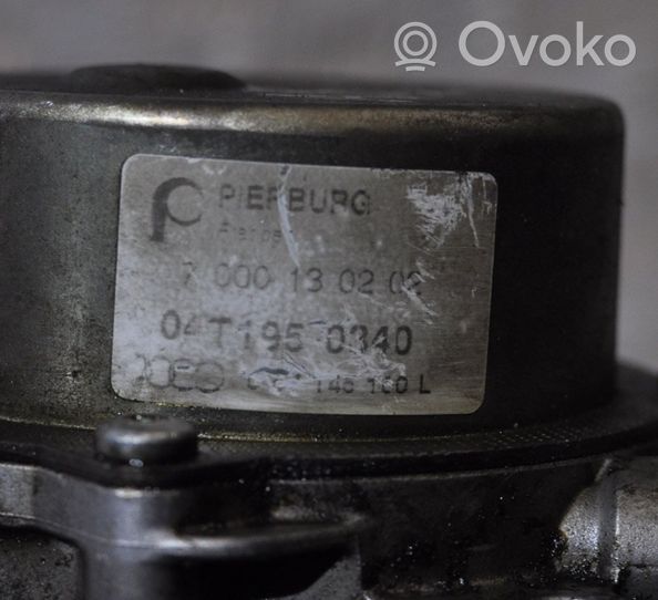 Audi A8 S8 D4 4H Vacuum pump 04T1950340