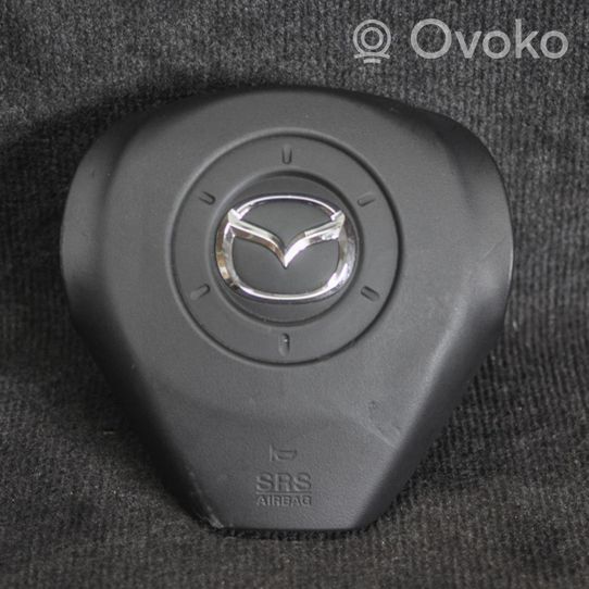 Mazda RX8 Ohjauspyörän turvatyyny HCNS0990404