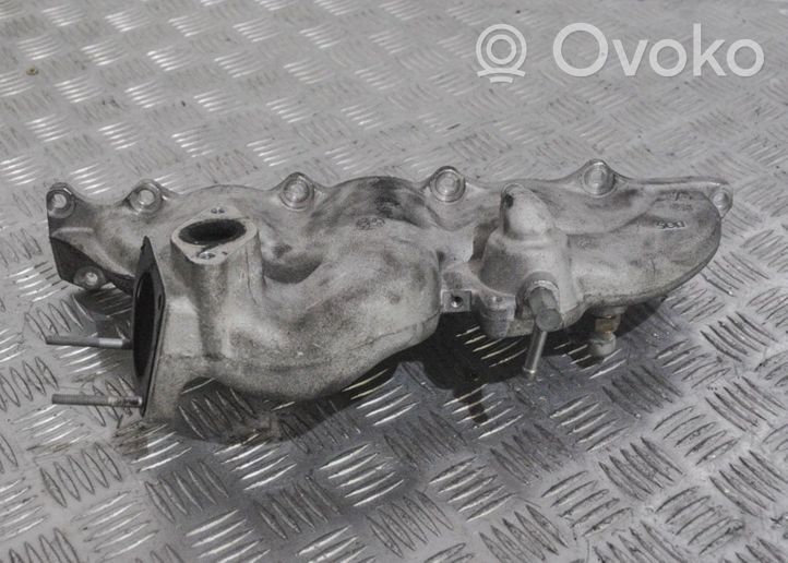 Chevrolet Captiva Intake manifold 