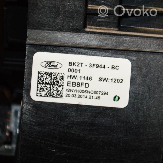 Ford Transit Custom Pyyhkimen/suuntavilkun vipukytkin CV6T17A553AE