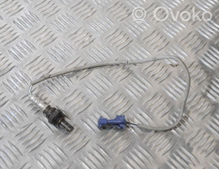 Citroen C3 Sensore della sonda Lambda 9636968380