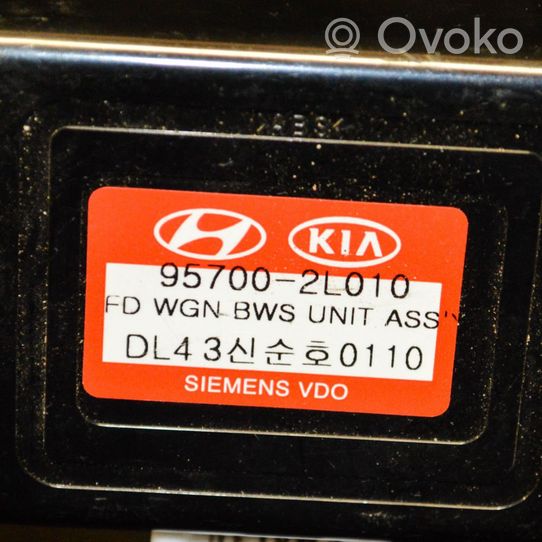 Hyundai i30 Altri dispositivi 957002L010