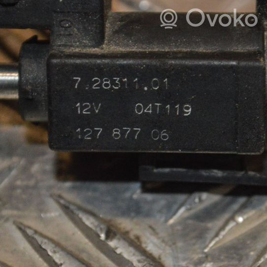 Saab 9-3 Ver2 Valvola centrale del freno 72831101