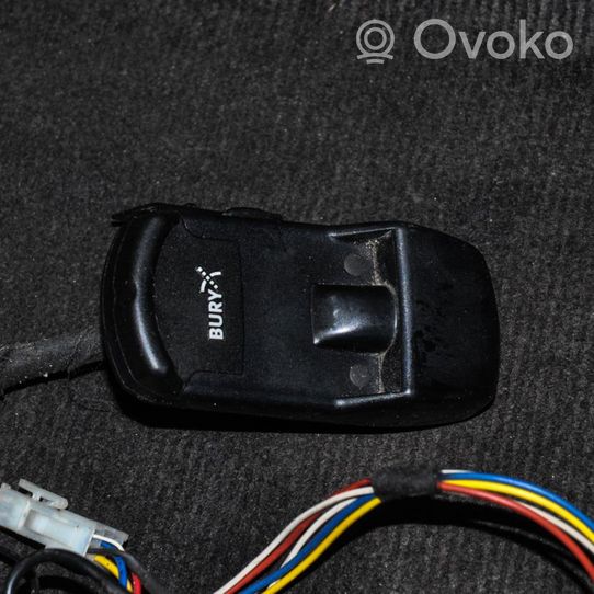 Opel Astra H Inne wyposażenie elektryczne 0118005606