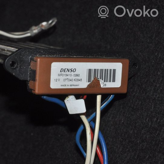 Toyota Yaris Inne wyposażenie elektryczne MF0134100292