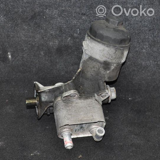 Opel Meriva A Oil filter cover 8973235441