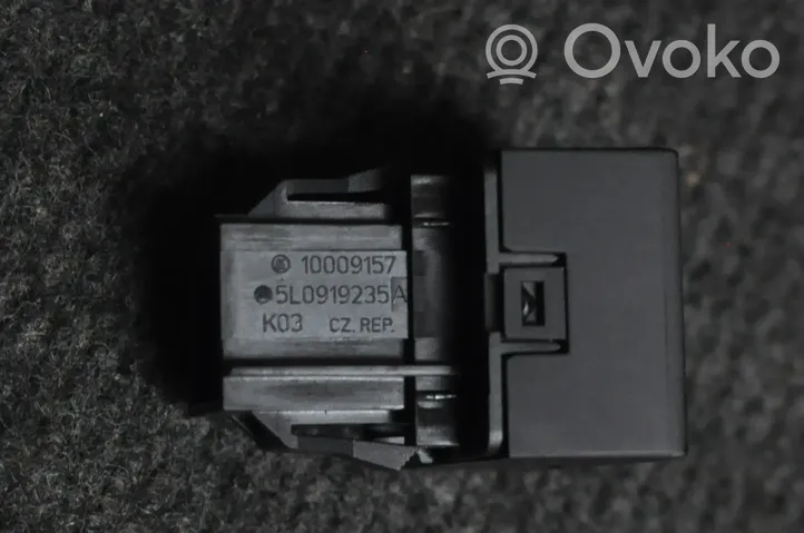 Skoda Yeti (5L) Inne przełączniki i przyciski 5L0919235A
