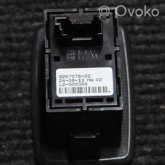 BMW X5 F15 Przyciski szyb 9267078