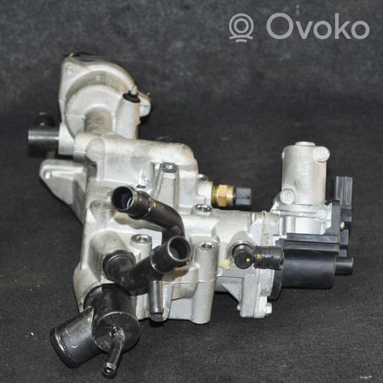 Hyundai Santa Fe Valvola di raffreddamento EGR 284102F000