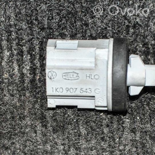 Volkswagen Touareg II Sensore temperatura dell’olio 1K0907543G