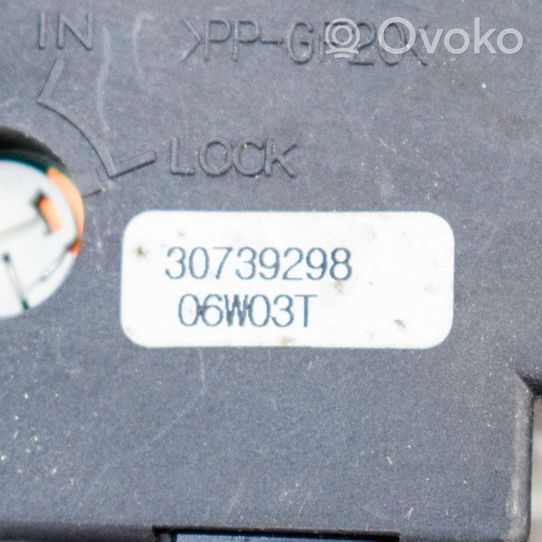 Volvo C70 Light switch 30739298