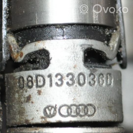 Audi A4 S4 B7 8E 8H Linea principale tubo carburante 