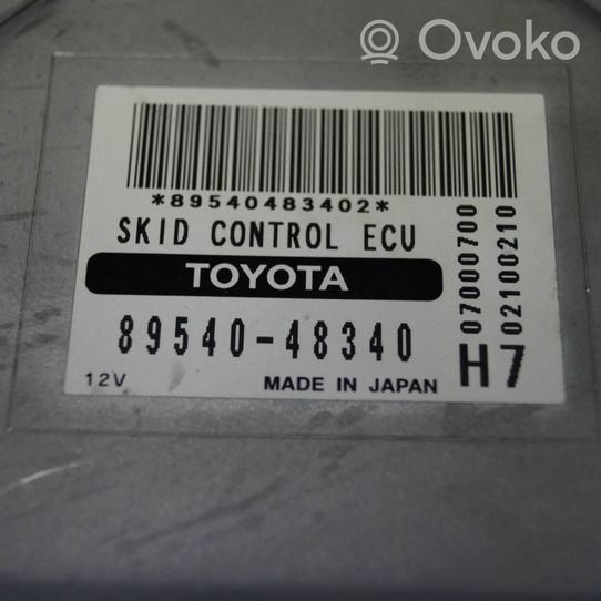 Lexus RX 330 - 350 - 400H Kiti prietaisai 8954048340