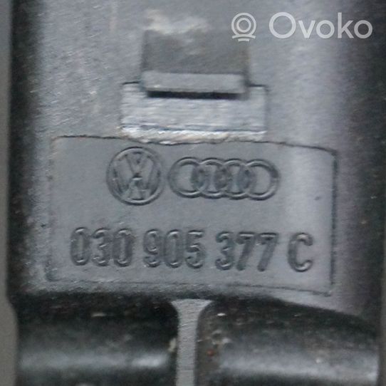 Skoda Octavia Mk2 (1Z) Valvola di fasatura dell’albero a camme Vanos 030905377C
