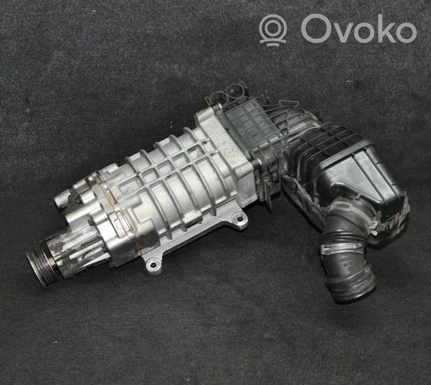 Volkswagen PASSAT B6 Supercharger 