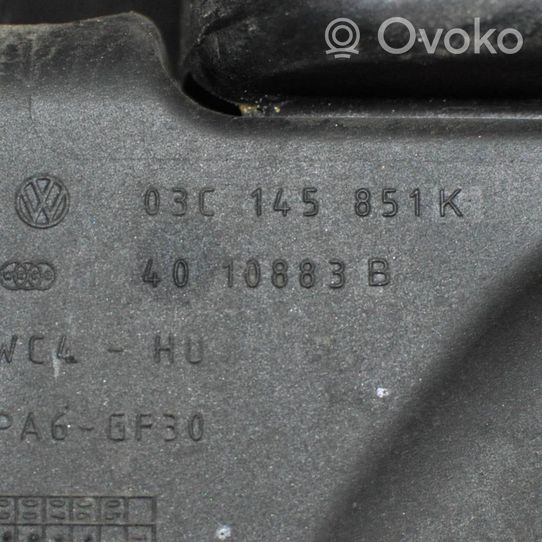 Volkswagen PASSAT B6 Turbocompresseur 