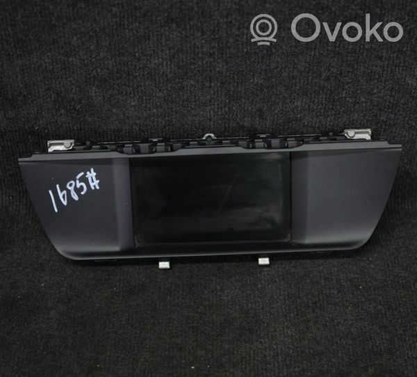 BMW 5 F10 F11 Monitor/display/piccolo schermo 9241825