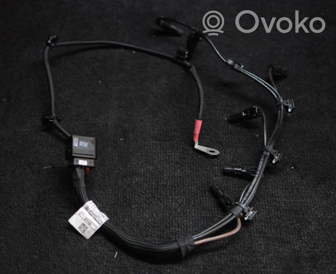 BMW X3 F25 Engine installation wiring loom 78119428583653