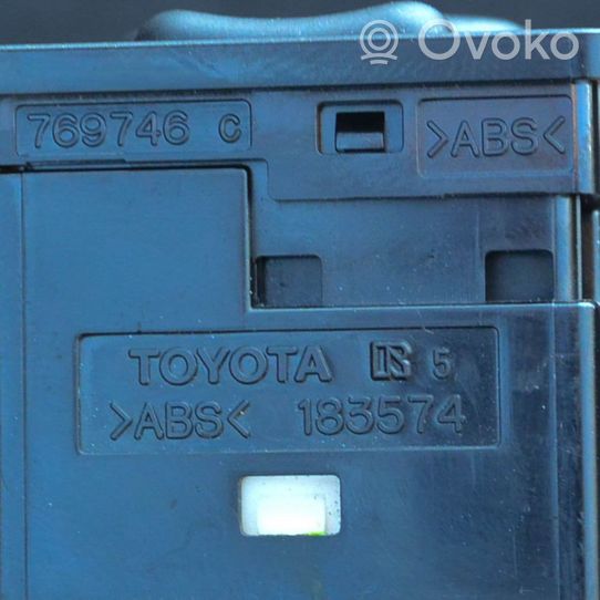 Toyota Yaris Przycisk regulacji lusterek bocznych 183574