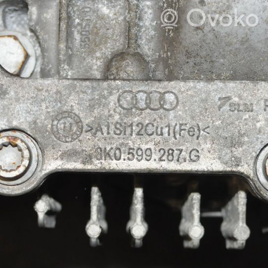 Audi A4 S4 B8 8K Differenziale posteriore 