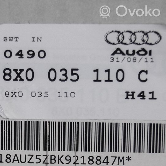 Audi A4 Allroad Zmieniarka płyt CD/DVD 