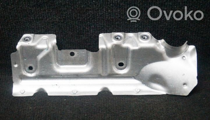 BMW 6 F12 F13 Altra parte del vano motore 7603061