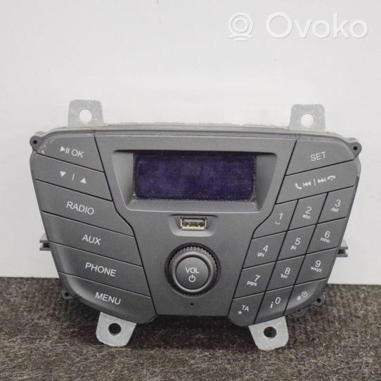 Ford Transit -  Tourneo Connect Panel / Radioodtwarzacz CD/DVD/GPS ET7618D815