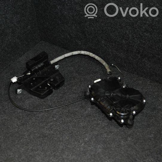 GTV15660 BMW X5 F15 Tailgate/trunk/boot lock/catch/latch 51244817123 51247303443 Used car part