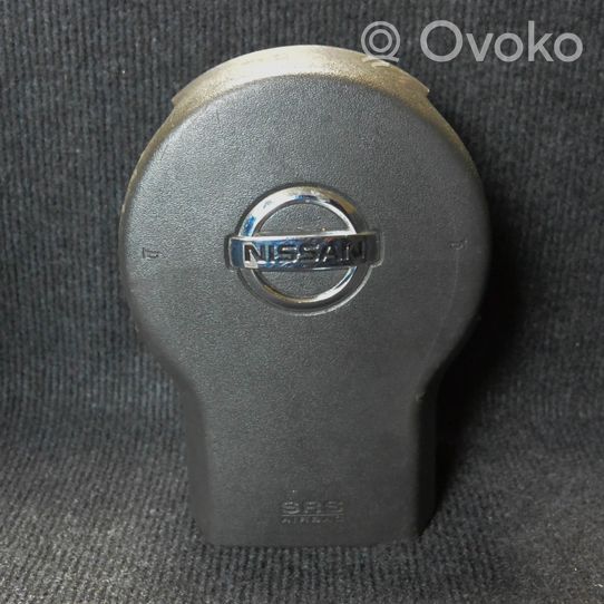 Nissan NP300 Ohjauspyörän turvatyyny AMDEB2064070020