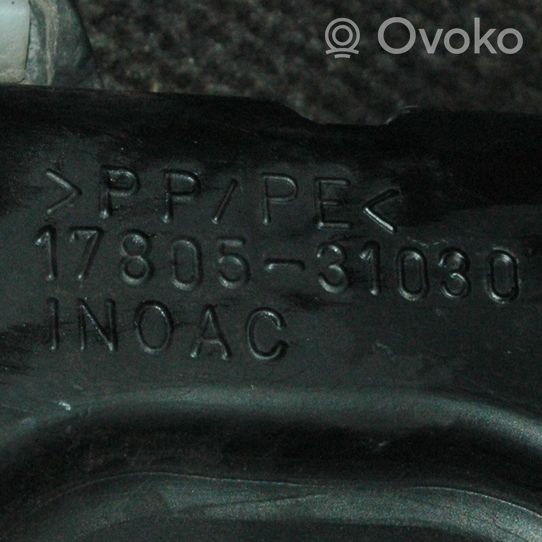 Lexus RX 330 - 350 - 400H Inne części komory silnika 1780531030