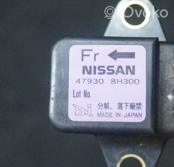 Nissan X-Trail T30 Autres dispositifs 479308H300